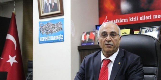 Başkan Karael’den Anneler Günü Mesajı