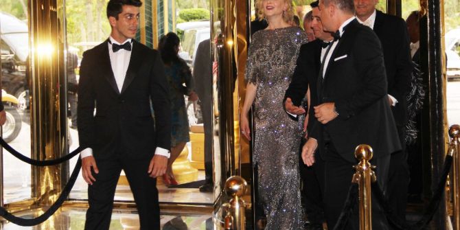 Hollywood Yıldızı Nicole Kidman Bodrum’da