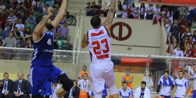 Türkiye Basketbol 1. Ligi Play-off Final Grubu