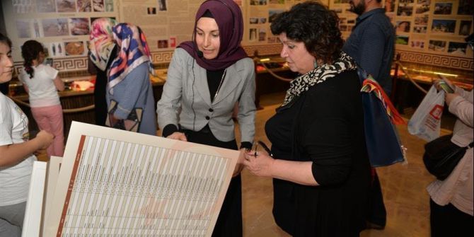 63 Anne Ve Çocuğundan Osmanlı’nın Kalbine Yolculuk