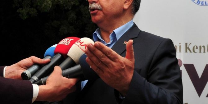 Bakanı Yılmaz’dan Kpss’ye Girecek Öğretmen Adaylarına ’Sınava Zamanında Gidin’ Uyarısı