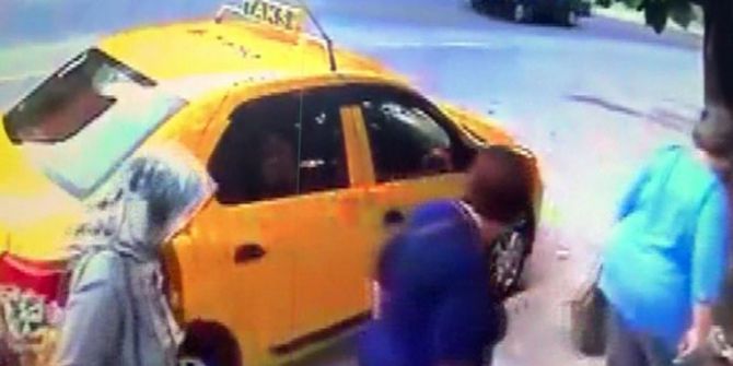 Kaza Geçiren Muğla Kafilesi Kameralara Yansıdı