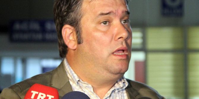 Buca Belediyesi Toplu Cenaze Töreni Ve Defin İçin Ailelerle Görüşecek