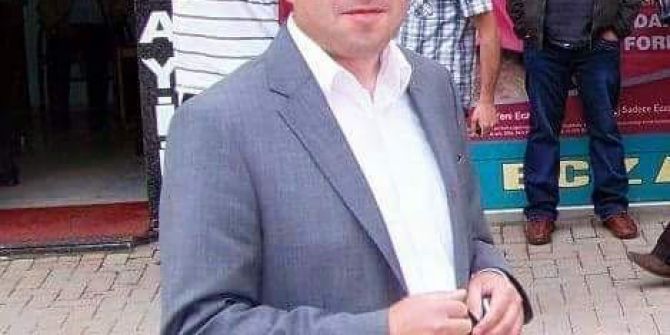 Adatepe Barajı’nda İş Kazası: 1 Ölü