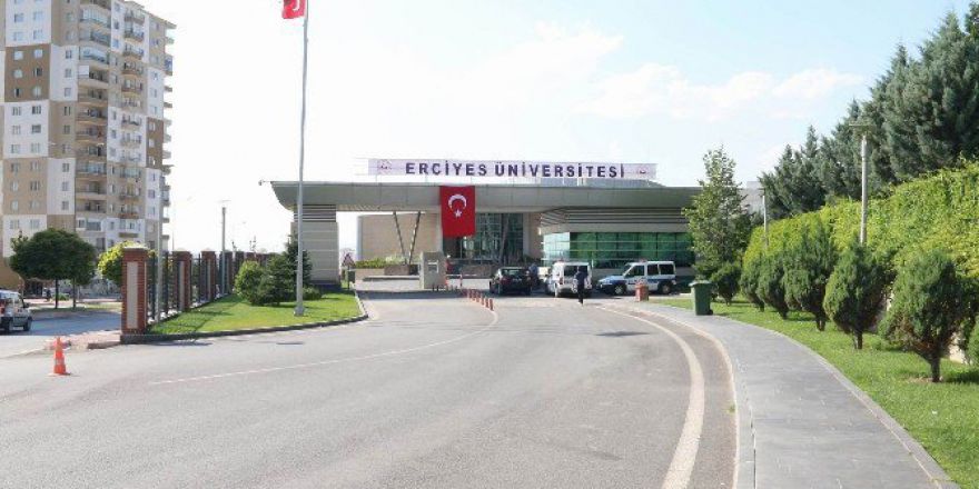 Kapatılan Melikşah Üniversitesi Kampüsü Erciyes Üniversitesi’ne Devrediliyor
