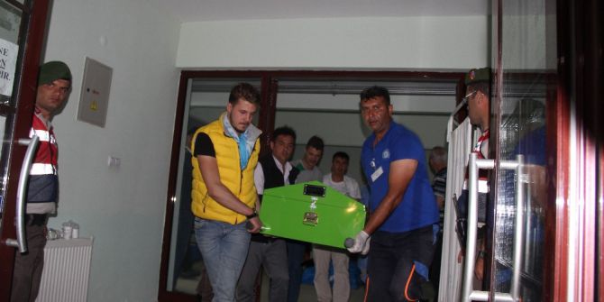 Tur Kazasında Ölen 24 Kişiden 20’sinin Cenazeleri Ailelerine Teslim Edildi