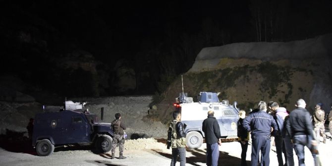 Gümüşhane’de 6 Üniversite Öğrencisi Kayboldu