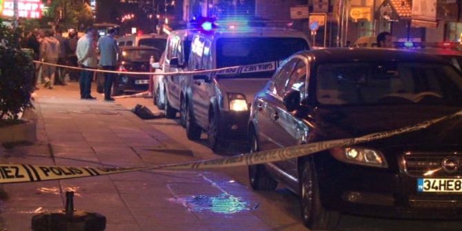 Başkent’te Sokak Ortasında Çatışma: 1’i Ağır 2 Yaralı