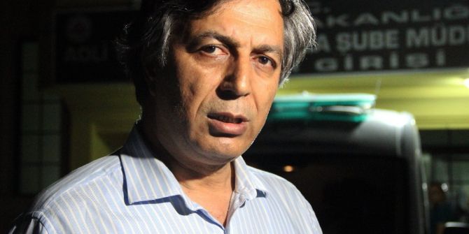 Araç Sahibi Gözaltına Alındı