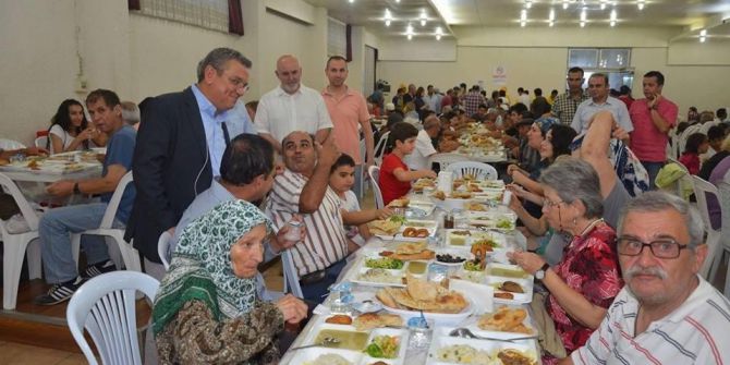 Kuşadası’nda Ramazan Hazırlıklarını Tamamladı
