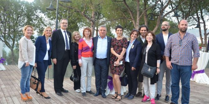 Gençlerarası Değişim Programı Eğitimi Kuşadası’nda Başladı