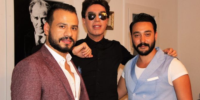 Yılmaz Morgül Pop Şarkıcılarına Meydan Okudu