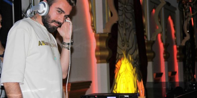 Bodrum’da Kemal Doğulu İzdihamı