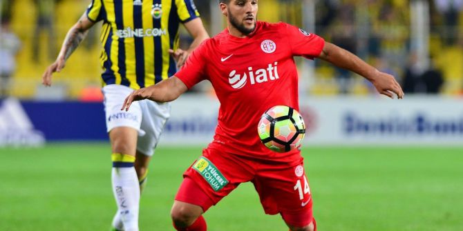 Antalyaspor’da 2 Oyuncu Cezalı Duruma Düştü