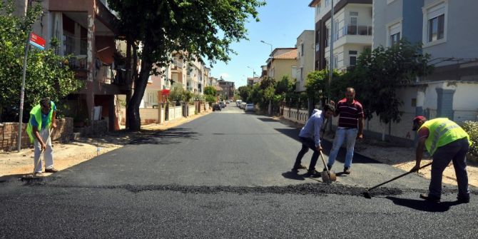 Kepez’e Modern Mahalleler