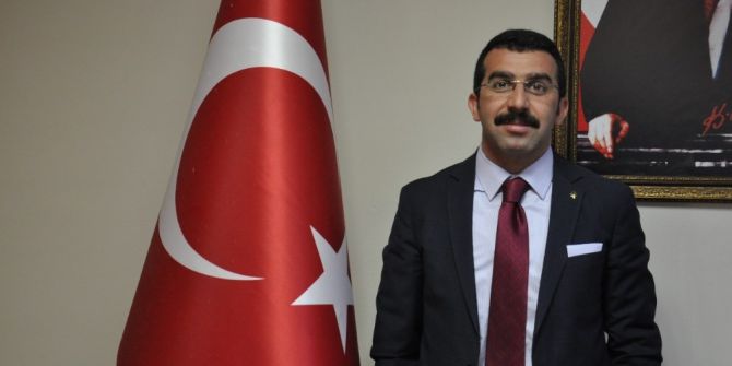 Başkan Çalkın’ın Anneler Günü Mesajı