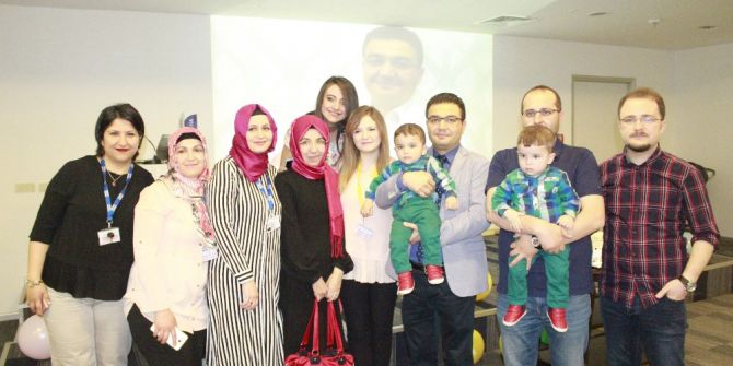 Tüp Bebek Sahibi Anneler Buluştu