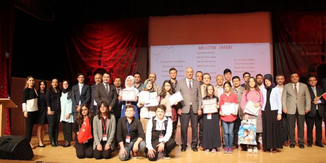 3. Bestami Yazgan Şiir Yarışması’nı “Milletin Zaferi” Kazandı
