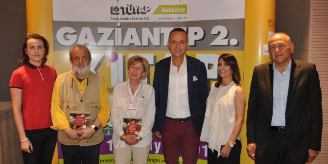 Ünlü Şef Tahir Tekin Öztan, Kebap Söyleşisine Katıldı