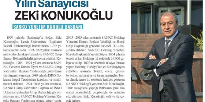 Ekovitrin Yılın Starlarını Belirledi