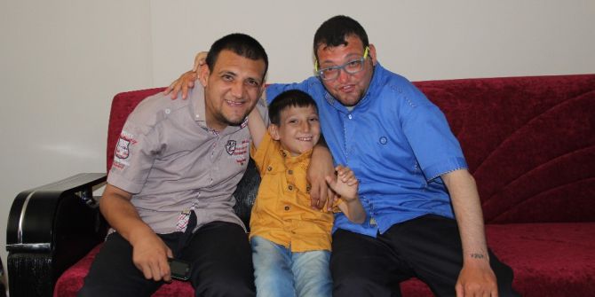 Zihinsel Engelli Çocuklarına 21 Yıldır Bebek Şefkatiyle Bakıyor