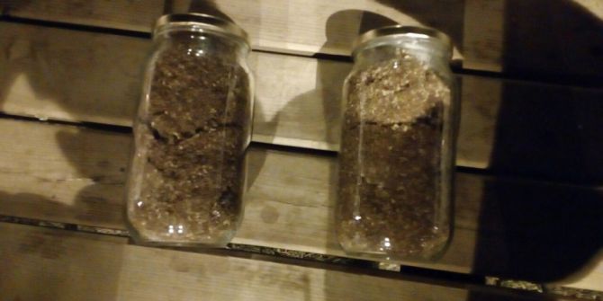 Tütünle Kaplı Kavanozlardan Uyuşturucu Çıktı