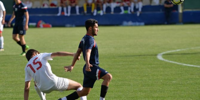Paşa’nın Gençlerinde Hedef Manisa’daki Final