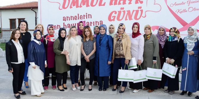 Meram Kadın Meclisinden Anneler Günü Programı