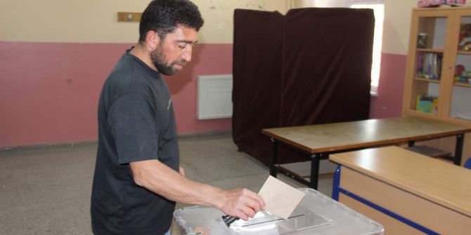 İkinci Kez Referanduma Gittiler