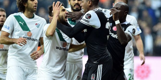 Bursaspor Ağır Mağlubiyetleri Unutturmak İstiyor