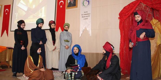 Değerler Eğitimi Tiyatro Yarışması