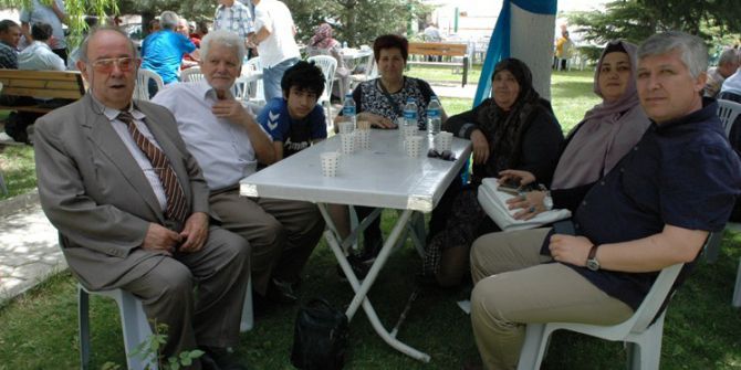 Demiryol Mezunları Plav Gününde Buluştu