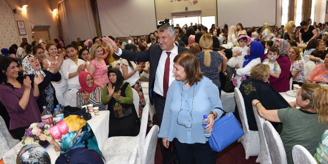 Seymer’den Anneler Günü Etkinliği