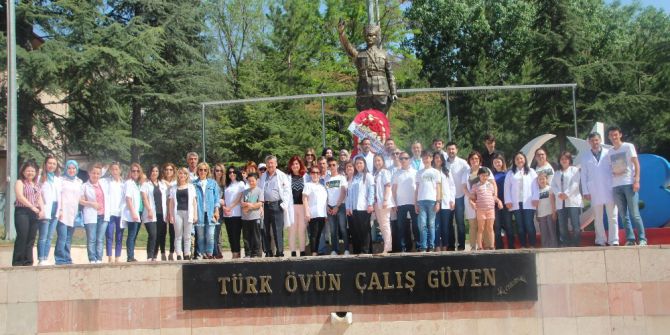 Bilecik’te 14 Mayıs Eczacılık Günü Kutlamaları