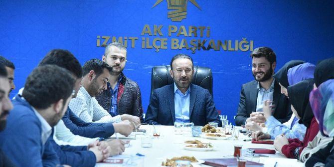 Başkan Doğan’dan Gençlere Teşekkür