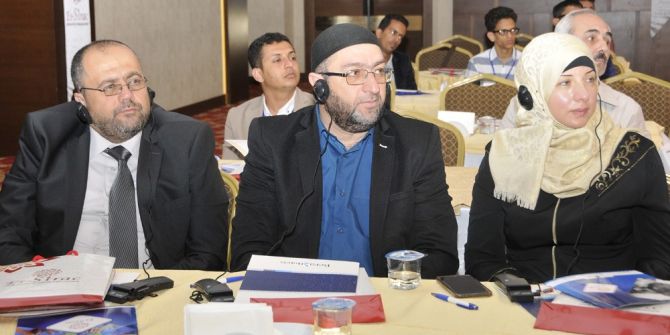 Uluslararası Sempozyum Konya’da Başladı