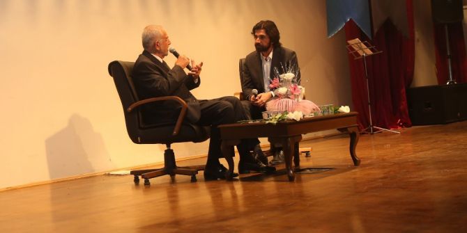 Sincan’da Gönül Sohbetleri Rüzgarı