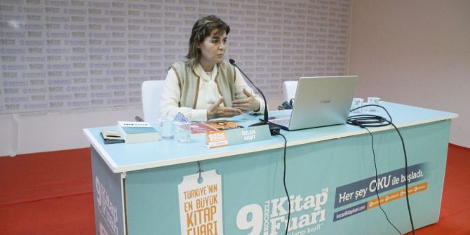 “Kadın Olmak” Kitap Fuarı’nda Konuşuldu