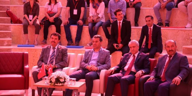 ’Günlerden Bilim Şenliği’nin Açılışı Yapıldı