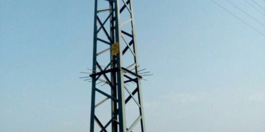 Elektrik Direğine Çıkıp İntihara Kalkıştı