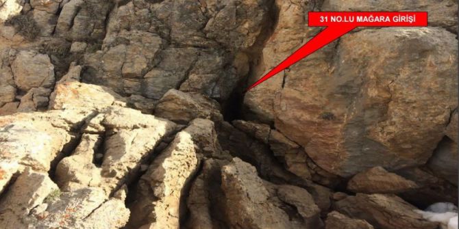 Kato’da Çok Sayıda Silah Ve Mühimmat Ele Geçirildi