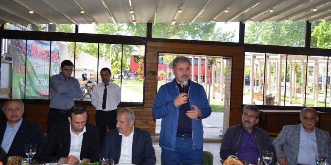 Evkur Yeni Malatyaspor’da Birlik Beraberliği Kahvaltısı