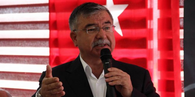 Milli Eğitim Bakanı Yılmaz: "Türkiye’ye Bundan Sonra İstikrar Gelecek"