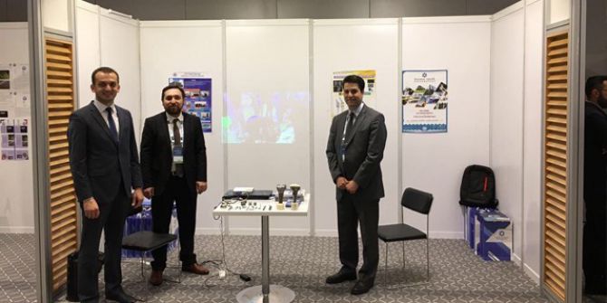 Etü Yütam Ar-ge İşbirlikleri Zirvesine Katıldı