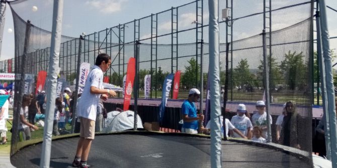 İstanbul Çocuk Maratonu Renkli Görüntülere Sahne Oldu