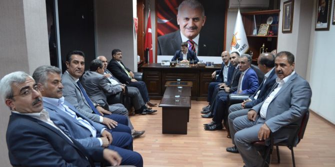 Akar: “Diyarbakır Halkı Fitne Odaklarına Prim Vermiyor”