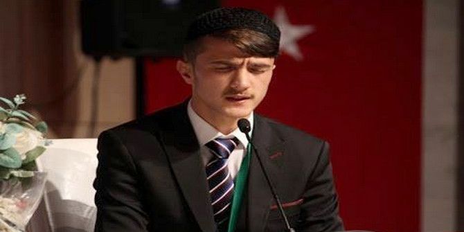 Hakkarili Malik Türkiye 4’ncüsü Oldu