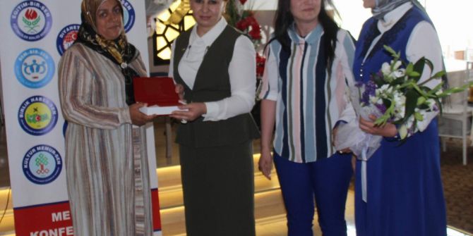 15 Temmuz Şehitlerinin Anneleri Yılın Annesi Seçildi