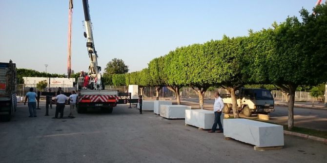 Uluslararası Adana Taş Heykel Sempozyumu Başlıyor