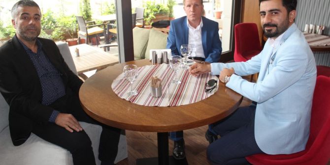 Güneydoğu Tüik-der Projelerini Anlattı